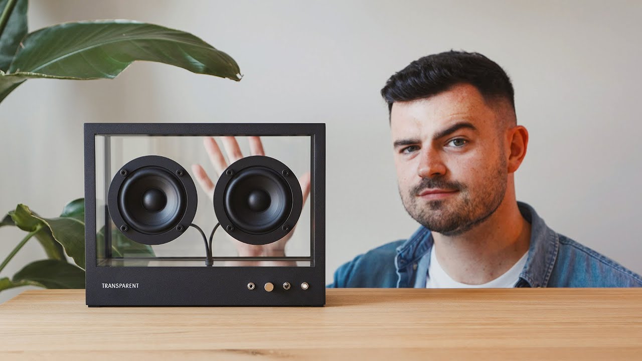 Why Tech is Turning Transparent... Again.