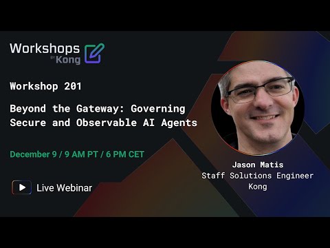 Governing Secure and Observable AI Agents
