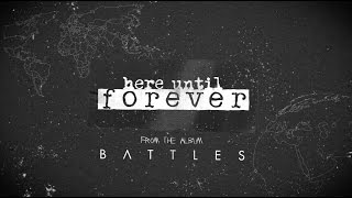 In Flames - Here Until Forever (Lyric Video)