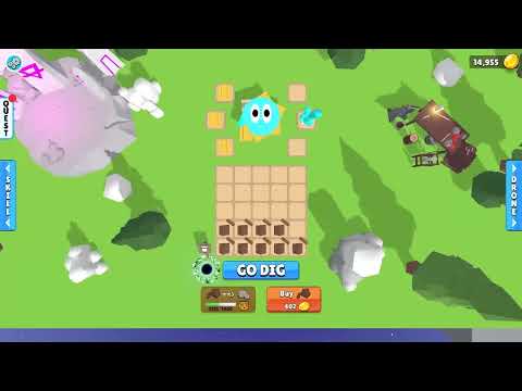 Dig Merge Deeper #6-3 - By YsoCorp