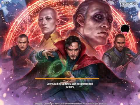 Marvel Future Fight T1- I Got A Doctor.Strange!!! Episode 47