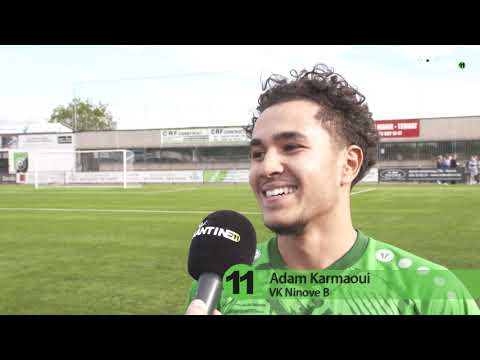 VK Ninove B en Eendracht Winnik laten zien dat ze aanwinsten zijn voor tweede provinciale