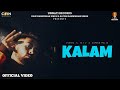 KALAM (Official Video) Sukhha | Jai V | Sameer Malik | New Haryanvi Song 2024 @Unnatirecords