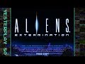 YesterPlay Aliens Extermination Arcade Play Mechanix 2006