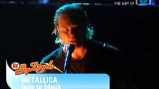 Metallica Fade To Black Video