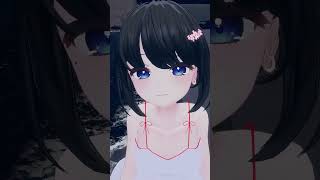 【VRChat】8月8日 田舎の海辺にて #月奏雪