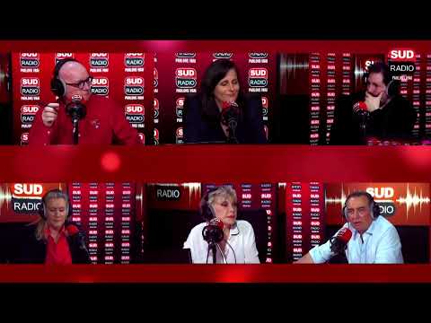 image : Stopalisolement.fr à la Une sur Sud Radio !