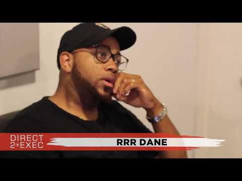 RRR DANE (@RRRDANE) Performs at Direct 2 Exec Miami 8/31/18 - Atlantic Records