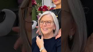 Das ist die Grey Transition von Beate aus Osnabrück, war 6 und halbe Stunde voller Freude ❤️...