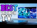 Best 75-inch 4K TVs for [2023] | The Only 5 You Should Consider Today!