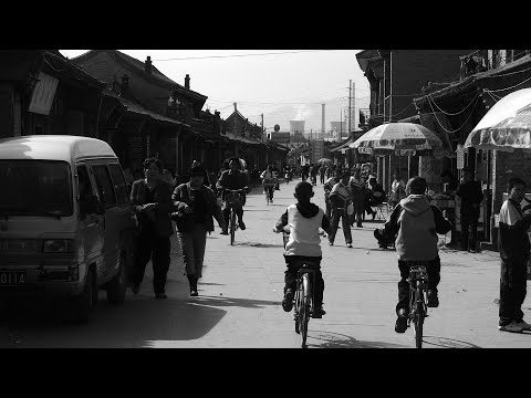 Benjamin - Cities #598 - Hohhot [Techno with snares]