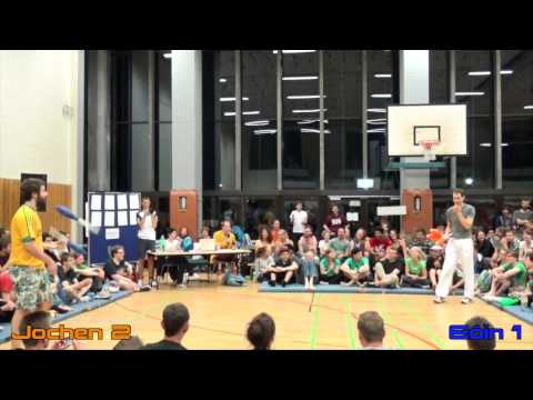 Berlin 2014 Fight Night Final