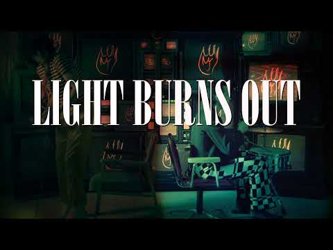 Moon Walker- Light Burns Out (Official Music Video)