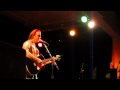 Chris Trapper - Birthday Song LIVE - Santa Fe, New Mexico (September 26, 2011) #christrapper