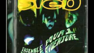 Sléo Feat Daddy Lord C,Rocca,Fabe,Lady Laistee,Complot Des Bas Fonds..-Ne Joue Pas Avec Le Feu-1995