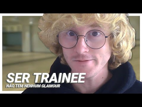Precisa ter PSICOLÓGICO forte pra ser TRAINEE