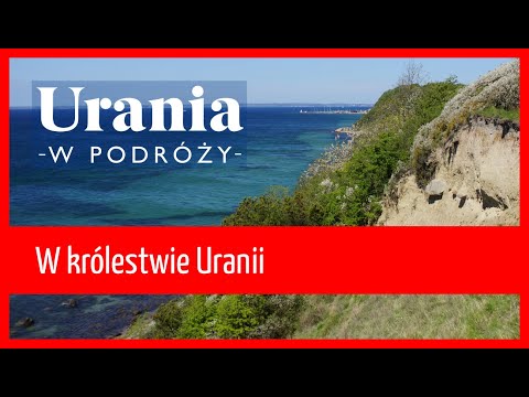 Space Island in the Baltic Sea - Urania on the Journey #12