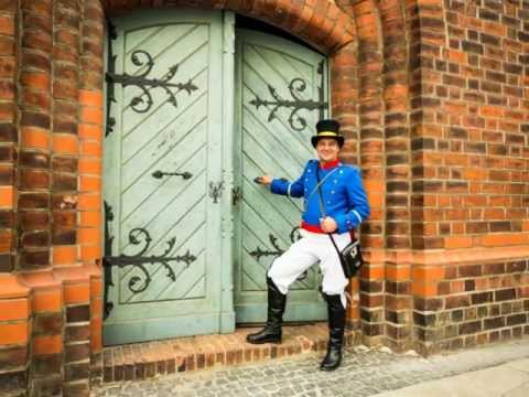 Ensemble Pfiffikus - Lied vom Cottbuser Postkutscher