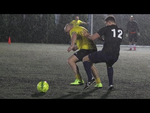 FC OlszaII - Galeco Team: 10. tydzień (FLS Wiosna 2017)