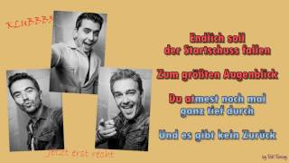 Klubbb3  - Jetzt erst recht  - Instrumental