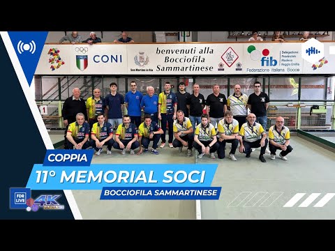 11° MEMORIAL SOCI - Coppia - Gara Nazionale Raffa Circuito Ranking