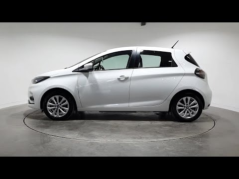 Renault ZOE 80kW i Iconic R110 50kWh Rapid Charge 5dr Auto