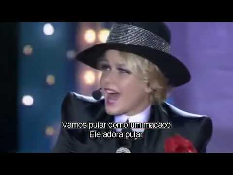 XUXA O SHOW COMPLETO | BR