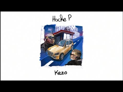 Hache-P x Kezo - Regard Vide (Visualizer)