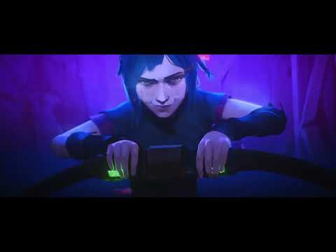 [AMV] Arcane - everything is peachy keen