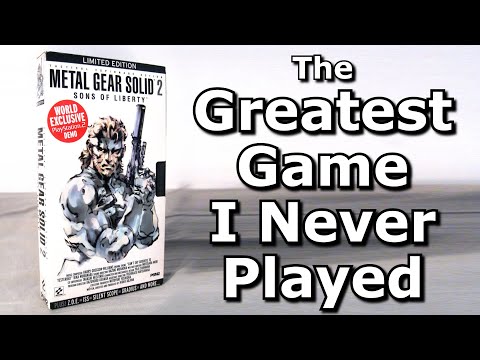 The Best Game I Never Played