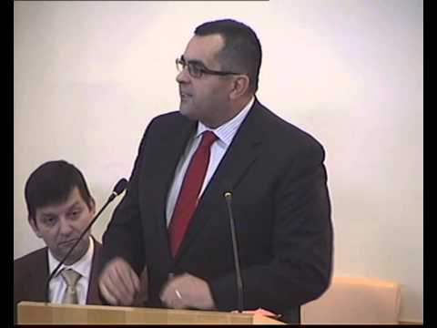 Duminica 8 Februarie 2015 A.M.- Sami Tutac (Betel-Timisoara) - Sarcina suprema a bisericii