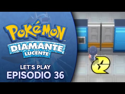 Pokémon Diamante Lucente - Let's Play Episodio 36: Il magazzino del Team Galassia!