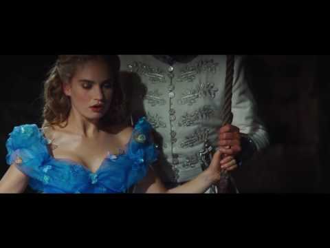 Cinderella and secret garden