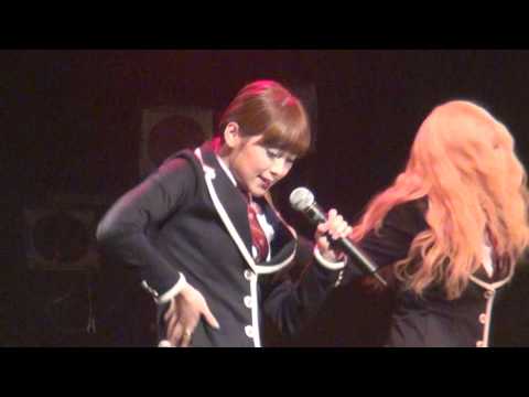 130105  CrayonPop   Shibuya  O-EAST 　『Bing Bing』