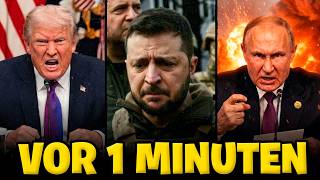 🚨 SCHOCK für Putin! Was in der russischen Waffenfabrik geschah – NIEMAND hat damit gerechnet!