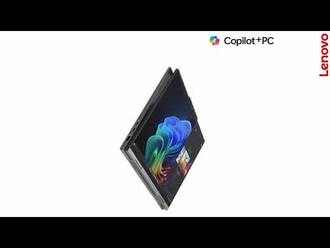 Lenovo ThinkPad X1 2 in 1 Gen 10 Intel® Core™ Ultra 7 268V 14" 2.8K OLED