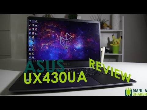 ASUS ZenBook UX430UA Review - Best Laptop Under $1000?