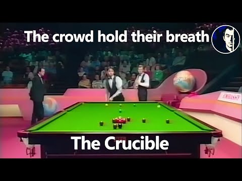 Pure Class | Steve Davis vs Alan McManus | 1993 World Championship - Last 16