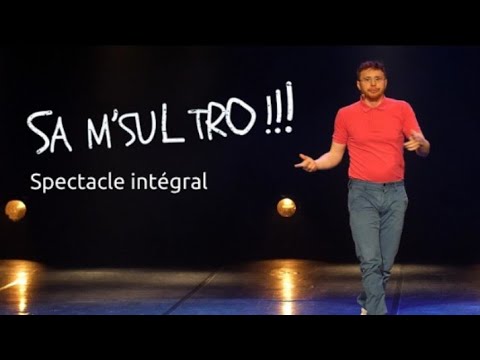 Jojo Bernard - Sa M'Sul Tro !!! (SPECTACLE COMPLET)