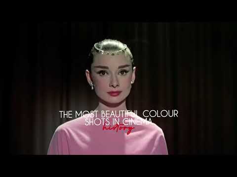 The Most Beautiful Colour Shots in Cinema History - Vol 3