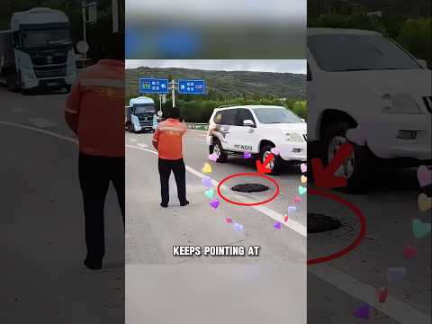Smart Way to Fix Roads by Helping Each Other