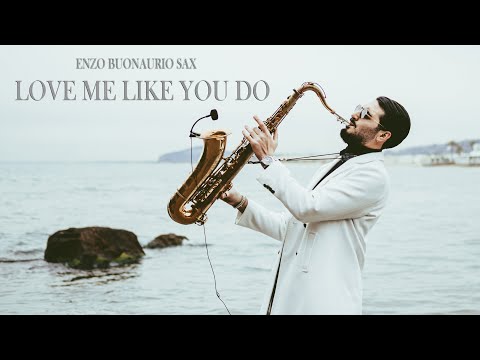 LOVE ME LIKE YOU DO - Ellie Goulding [Saxophone Version]
