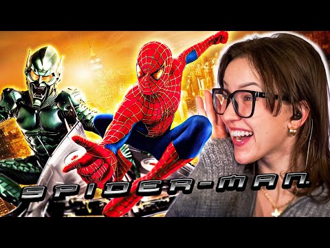 MY FIRST SPIDER-MAN MOVIE (2002)
