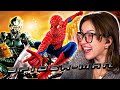 MY FIRST SPIDER MAN MOVIE 2002