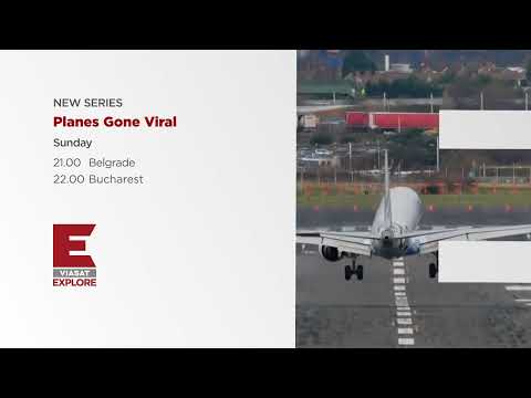 Drama v oblacích na Viasat Explore