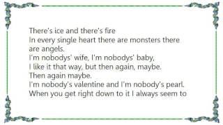 Voice of the Beehive - Monsters and Angels Lyrics
