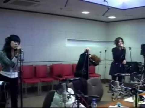 100205 ChinChin Radio SNSD LIve Oh!