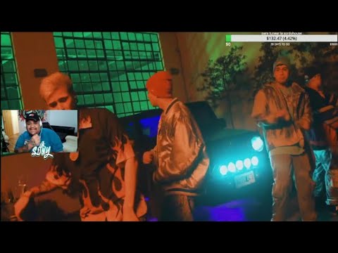 SONY REACCIONA A FMK, Tiago PZK, LIT Killah, Rusherking - YO SE QUE TU (Official Video)