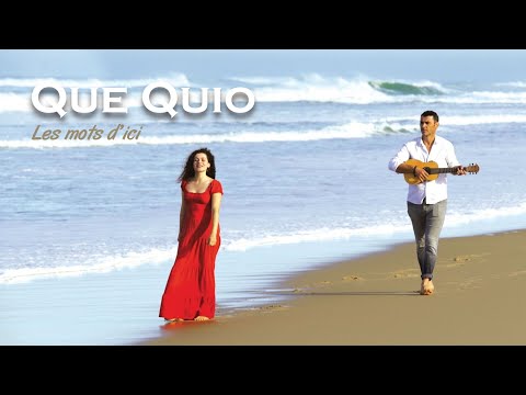 Que Quio - Les mots d'ici (Clip Officiel)