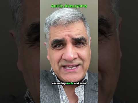 Keyhole aortic aneurysm surgery is routine in expert hands #minimalinvasive #aorticsurgery